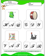 Resmin Başladığı Sesi Bul